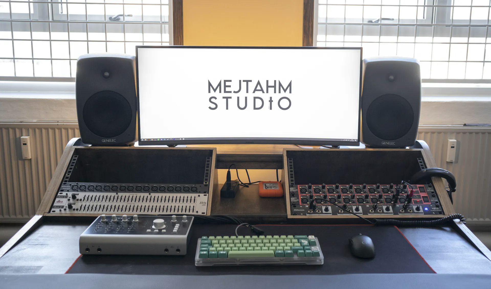 MEJTAHM Studio