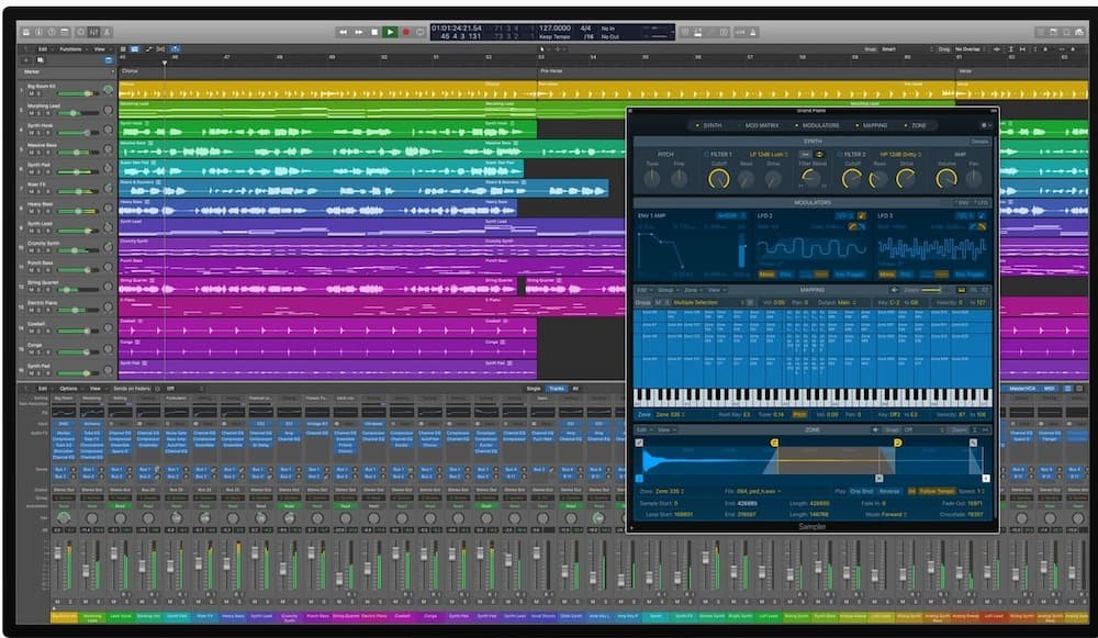 Logic Pro 2 