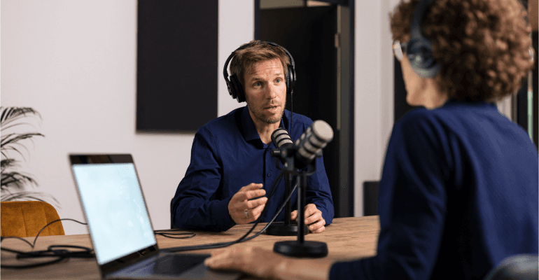 Works for all types of studios