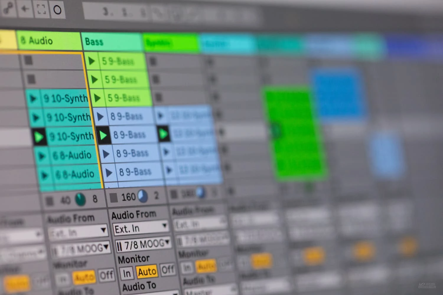 Ableton 1 Upsound