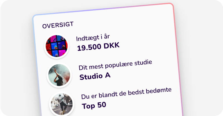 Never miss a payment